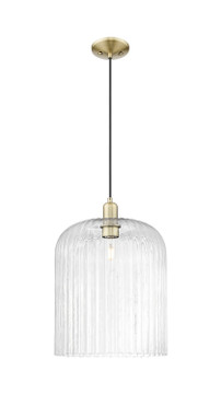Pendants Glass Down by Innovations ( 405 | 716-1P-AB-G559-12CL Arcadia ) 