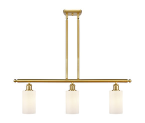 Linear/Island 3 Light Bar by Innovations ( 405 | 516-3I-SG-G801-LED Ballston ) 