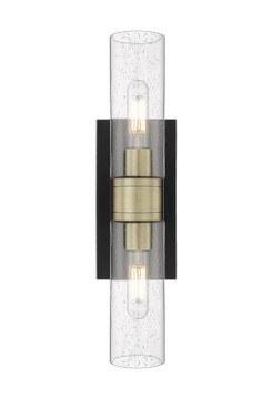 Bathroom Fixtures Cylindrical / Linear by Innovations ( 405 | 617-2W-BAB-G617-8SDY Downtown Urban ) 