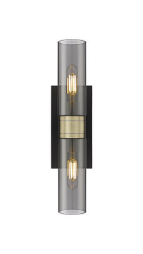 Bathroom Fixtures Cylindrical / Linear by Innovations ( 405 | 617-2W-BAB-G617-8SM Downtown Urban ) 