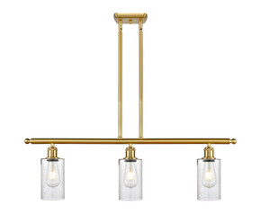 Linear/Island 3 Light Bar by Innovations ( 405 | 516-3I-SG-G804 Ballston ) 