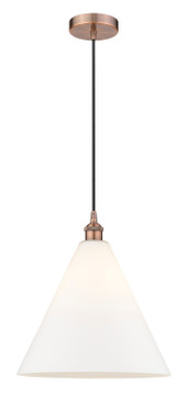Pendants Glass Down by Innovations ( 405 | 616-1P-AC-GBC-161 Edison ) 