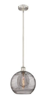 Mini Pendants Glass Down by Innovations ( 405 | 616-1S-SN-G1213-12SM Edison ) 