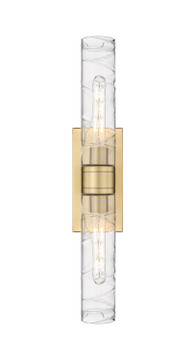 Bathroom Fixtures Cylindrical / Linear by Innovations ( 405 | 617-2W-BB-G617-11DE Downtown Urban ) 