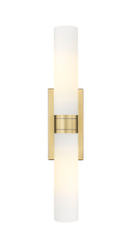Bathroom Fixtures Cylindrical / Linear by Innovations ( 405 | 617-2W-BB-G617-11SWH Downtown Urban ) 