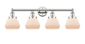 Bathroom Fixtures Four Lights by Innovations ( 405 | 616-4W-PN-G171 Edison ) 