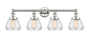Bathroom Fixtures Four Lights by Innovations ( 405 | 616-4W-PN-G172 Edison ) 