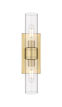 Bathroom Fixtures Cylindrical / Linear by Innovations ( 405 | 617-2W-BB-G617-8CL Downtown Urban ) 