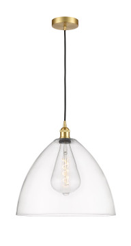 Pendants Glass Down by Innovations ( 405 | 616-1P-SG-GBD-162 Edison ) 