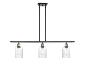 Linear/Island 3 Light Bar by Innovations ( 405 | 516-3I-BAB-G342 Ballston ) 