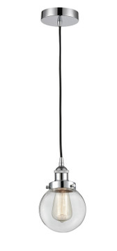 Mini Pendants Cable by Innovations ( 405 | 616-1PH-PC-G202-6 Edison ) 