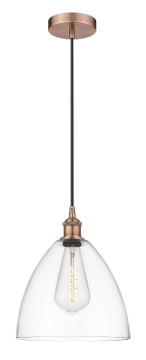 Mini Pendants Glass Down by Innovations ( 405 | 616-1P-AC-GBD-122 Edison ) 