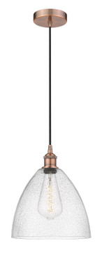 Mini Pendants Glass Down by Innovations ( 405 | 616-1P-AC-GBD-124 Edison ) 