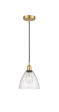 Mini Pendants Glass Down by Innovations ( 405 | 616-1P-SG-GBD-754 Edison ) 