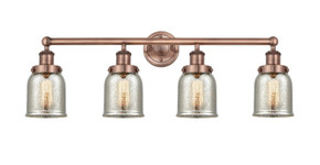 Bathroom Fixtures Four Lights by Innovations ( 405 | 616-4W-AC-G58 Edison ) 