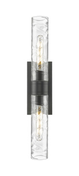 Bathroom Fixtures Cylindrical / Linear by Innovations ( 405 | 617-2W-BK-G617-11DE Downtown Urban ) 