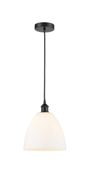 Mini Pendants Glass Down by Innovations ( 405 | 616-1P-BK-GBD-91 Edison ) 