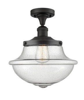 Semi-Flush Mts. Directional by Innovations ( 405 | 517-1CH-OB-G544-LED Franklin Restoration ) 