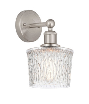 Sconces Single Glass by Innovations ( 405 | 616-1W-SN-G402 Edison ) 