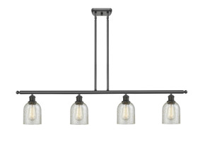 Linear/Island 4 Light + by Innovations ( 405 | 516-4I-OB-G259 Ballston ) 