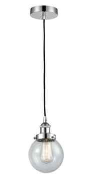 Mini Pendants Cable by Innovations ( 405 | 616-1PH-PC-G204-6 Edison ) 
