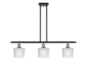 Linear/Island 3 Light Bar by Innovations ( 405 | 516-3I-BAB-G402-LED Ballston ) 