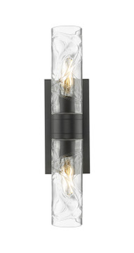 Bathroom Fixtures Cylindrical / Linear by Innovations ( 405 | 617-2W-BK-G617-8DE Downtown Urban ) 