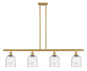 Linear/Island 4 Light + by Innovations ( 405 | 516-4I-SG-G558-6SDY Ballston ) 