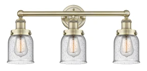 Bathroom Fixtures Three Lights by Innovations ( 405 | 616-3W-AB-G54 Edison ) 