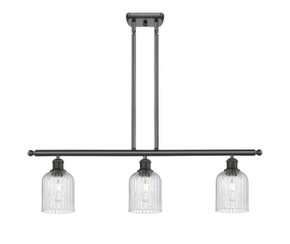 Linear/Island 3 Light Bar by Innovations ( 405 | 516-3I-OB-G559-5SDY Ballston ) 