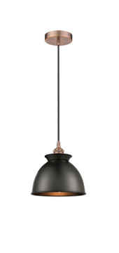 Mini Pendants Glass Down by Innovations ( 405 | 616-1P-AC-M14-BK Edison ) 