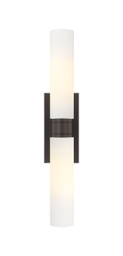 Bathroom Fixtures Cylindrical / Linear by Innovations ( 405 | 617-2W-OB-G617-11SWH Downtown Urban ) 