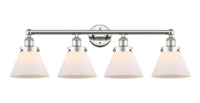 Bathroom Fixtures Four Lights by Innovations ( 405 | 616-4W-PN-G41 Edison ) 