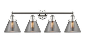 Bathroom Fixtures Four Lights by Innovations ( 405 | 616-4W-PN-G43 Edison ) 