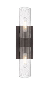 Bathroom Fixtures Cylindrical / Linear by Innovations ( 405 | 617-2W-OB-G617-8SDY Downtown Urban ) 