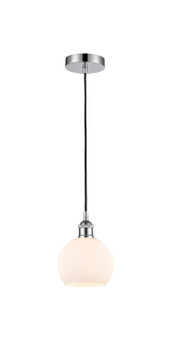 Mini Pendants Glass Down by Innovations ( 405 | 616-1P-PC-G121-6 Edison ) 