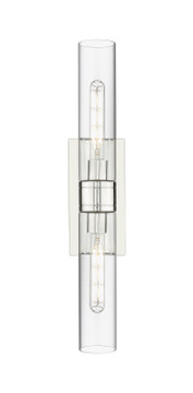 Bathroom Fixtures Cylindrical / Linear by Innovations ( 405 | 617-2W-PC-G617-11CL Downtown Urban ) 