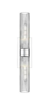 Bathroom Fixtures Cylindrical / Linear by Innovations ( 405 | 617-2W-PC-G617-11SCL Downtown Urban ) 