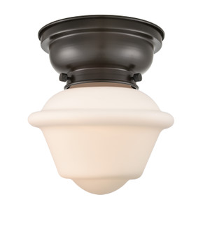Flush Mounts Metal Shade by Innovations ( 405 | 623-1F-OB-G531 Franklin Restoration ) 