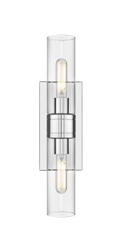 Bathroom Fixtures Cylindrical / Linear by Innovations ( 405 | 617-2W-PC-G617-8CL Downtown Urban ) 