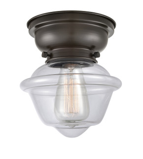 Flush Mounts Glass Down by Innovations ( 405 | 623-1F-OB-G532-LED Franklin Restoration ) 
