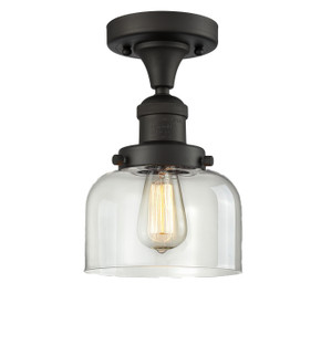 Semi-Flush Mts. Glass Down by Innovations ( 405 | 517-1CH-OB-G72 Franklin Restoration ) 