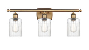 Bathroom Fixtures Three Lights by Innovations ( 405 | 516-3W-BB-G342 Ballston ) 