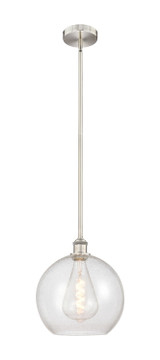 Mini Pendants Glass Down by Innovations ( 405 | 616-1S-SN-G124-12 Edison ) 