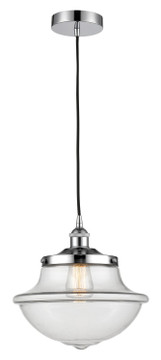 Pendants Glass Down by Innovations ( 405 | 616-1PH-PC-G542 Edison ) 