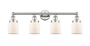 Bathroom Fixtures Four Lights by Innovations ( 405 | 616-4W-PN-G51 Edison ) 