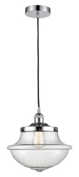 Pendants Glass Down by Innovations ( 405 | 616-1PH-PC-G544 Edison ) 