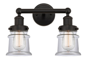 Bathroom Fixtures Two Lights by Innovations ( 405 | 616-2W-OB-G182S Edison ) 