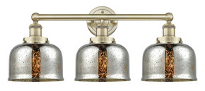 Bathroom Fixtures Three Lights by Innovations ( 405 | 616-3W-AB-G78 Edison ) 
