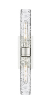 Bathroom Fixtures Cylindrical / Linear by Innovations ( 405 | 617-2W-PN-G617-11DE Downtown Urban ) 